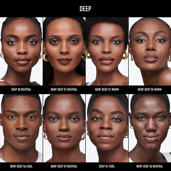 BARE PRO LIQUID FOUNDATION  MEDDEEP 65N